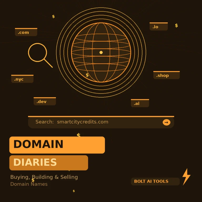 Why I Buy Domain Names at 3am (And How to Spot Good Ones)