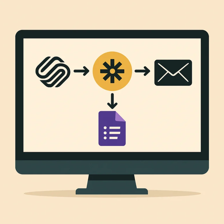 🛫 Autopilot Reports: How We Built a Full Google Forms Automation System With AI