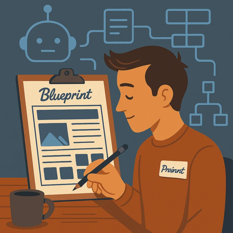 📝 The build log: Why We Tore Down Our Old Website and Rebuilt boltAItools as a Real Business