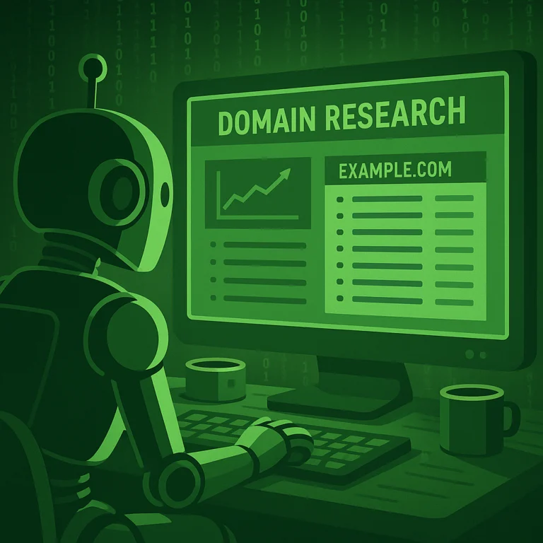 🌐 Domain Diaries Part 1: How We Named and Branded 5 Businesses in One Afternoon