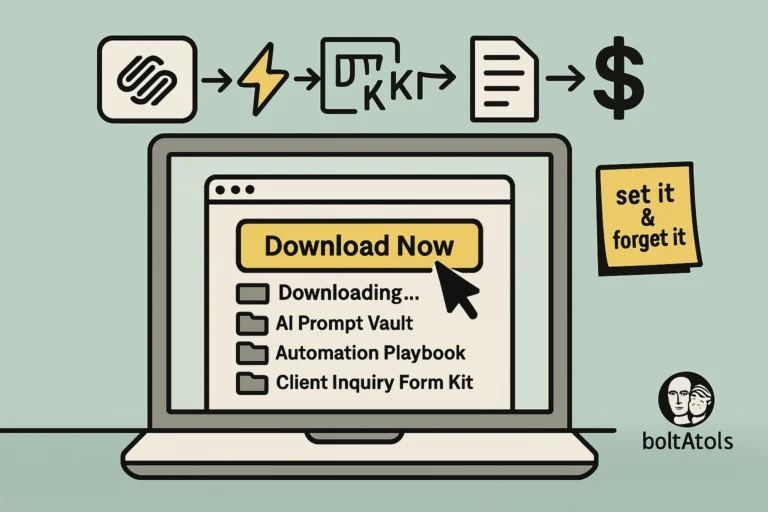 🛫 Autopilot Reports: How We Built DIY Web Design Kits for Clients Who Aren’t Ready for Full Service