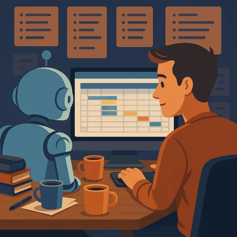 🤖 Building with AI: How We Built an AI-Powered Options Trading System From Scratch