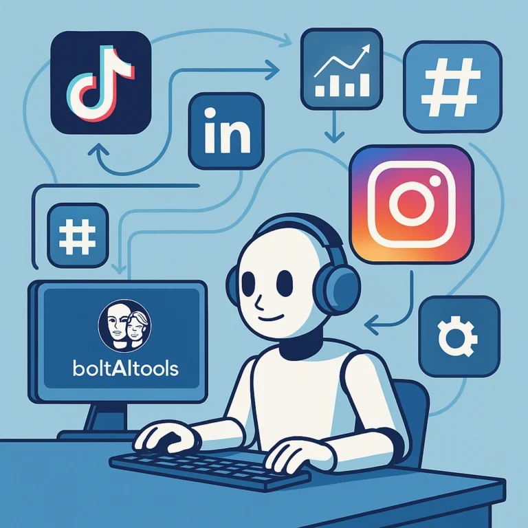 🛫 Autopilot Reports: We Let AI Run Our Entire Social Media Launch — Here’s What Actually Happened